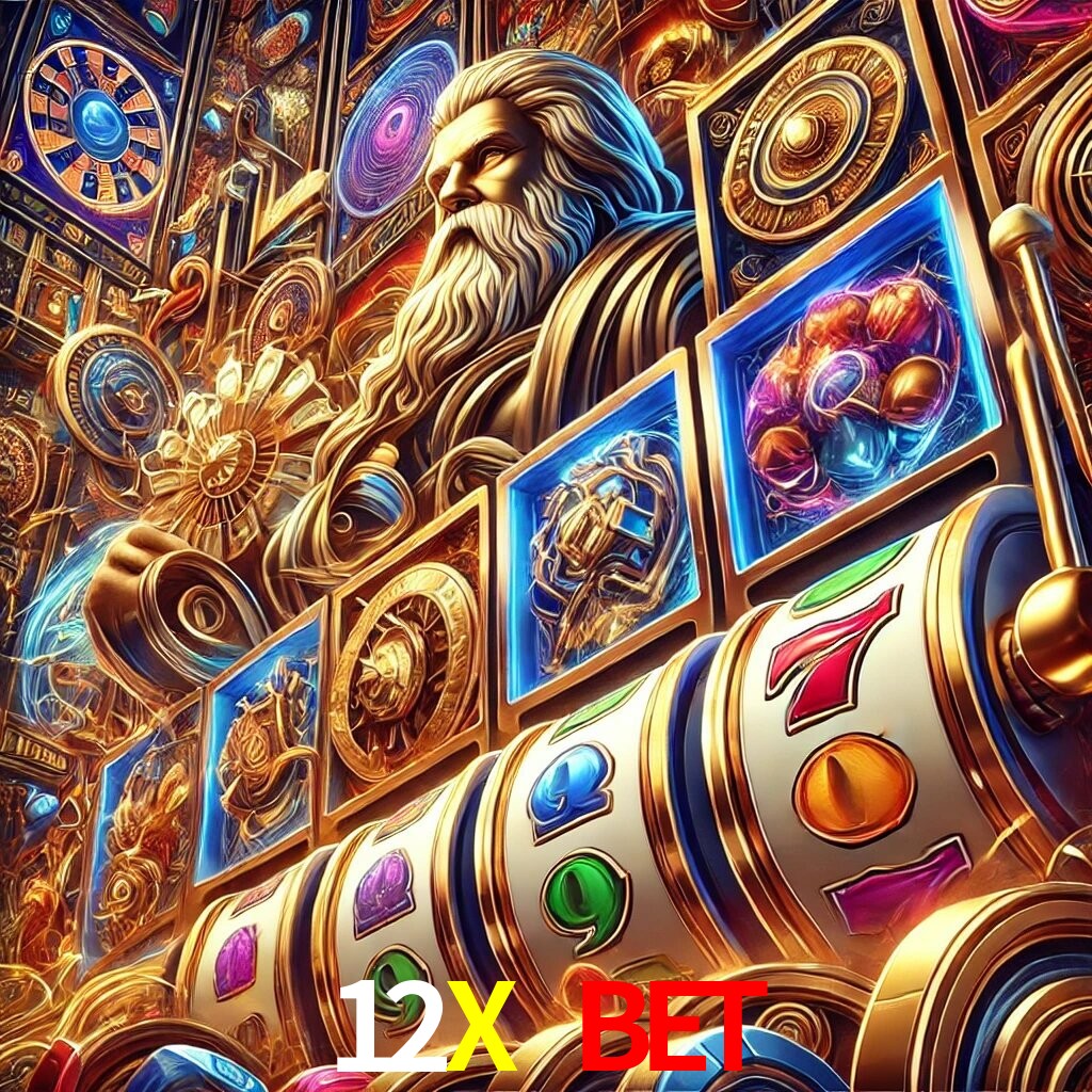 Novos Slots no 12X BET