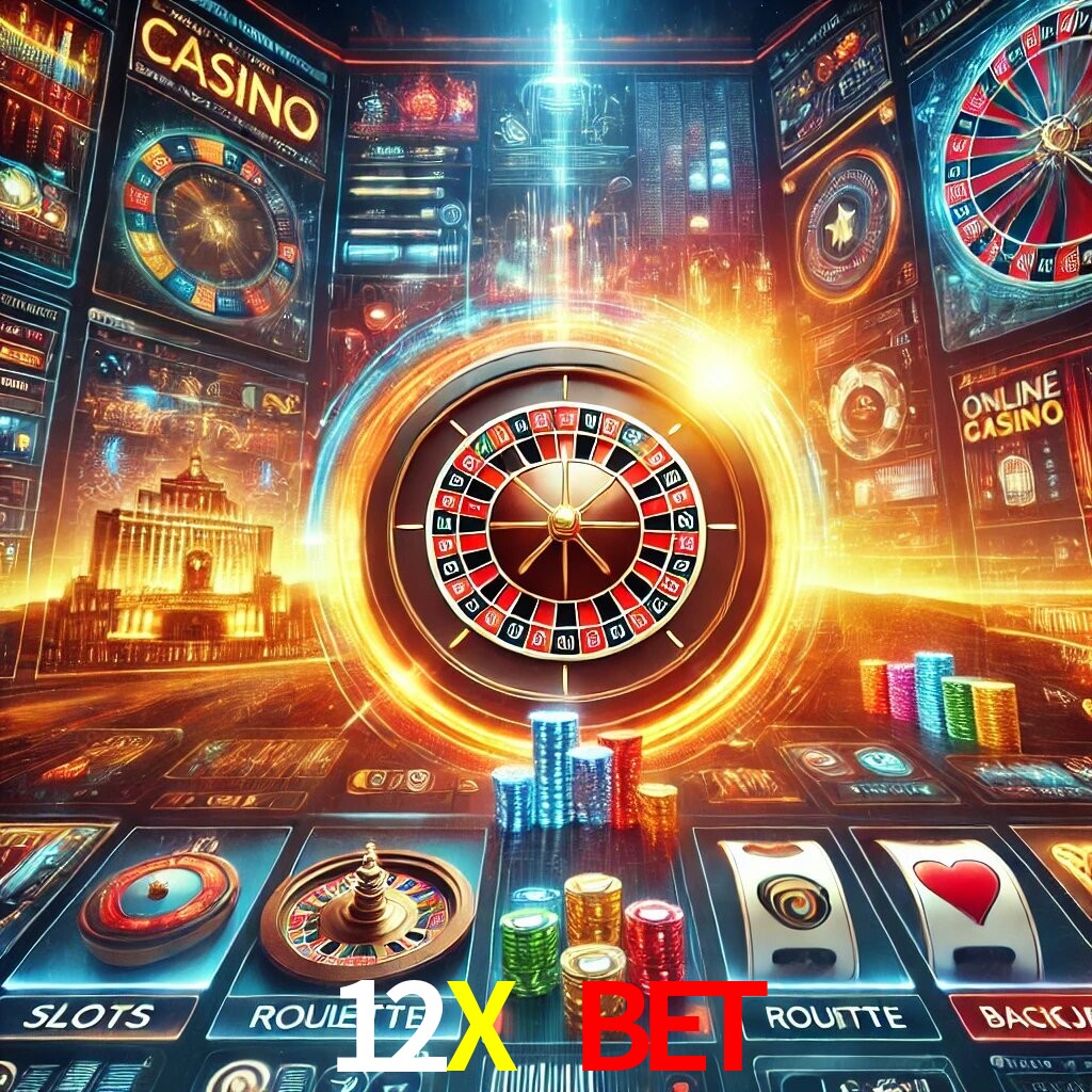 Visão geral dos jogos no 12X BET