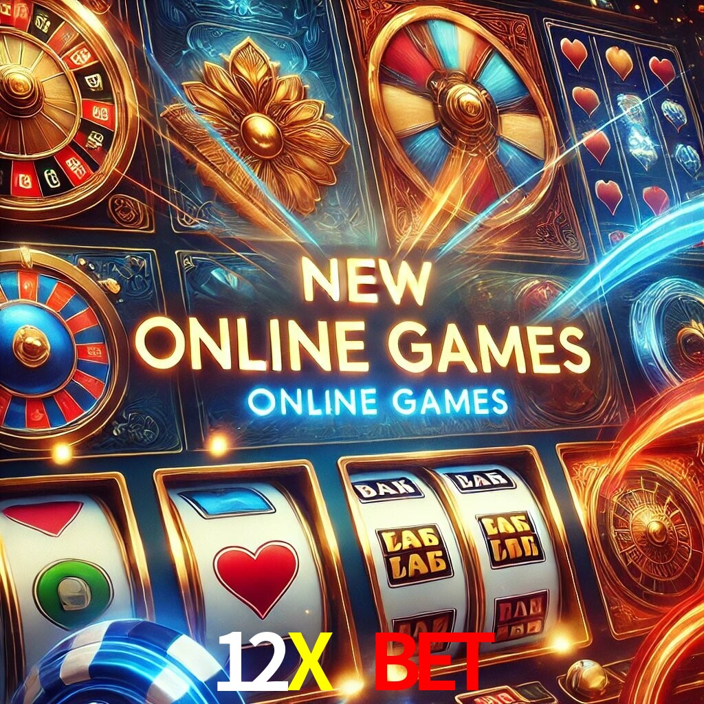 Novos Jogos no 12X BET