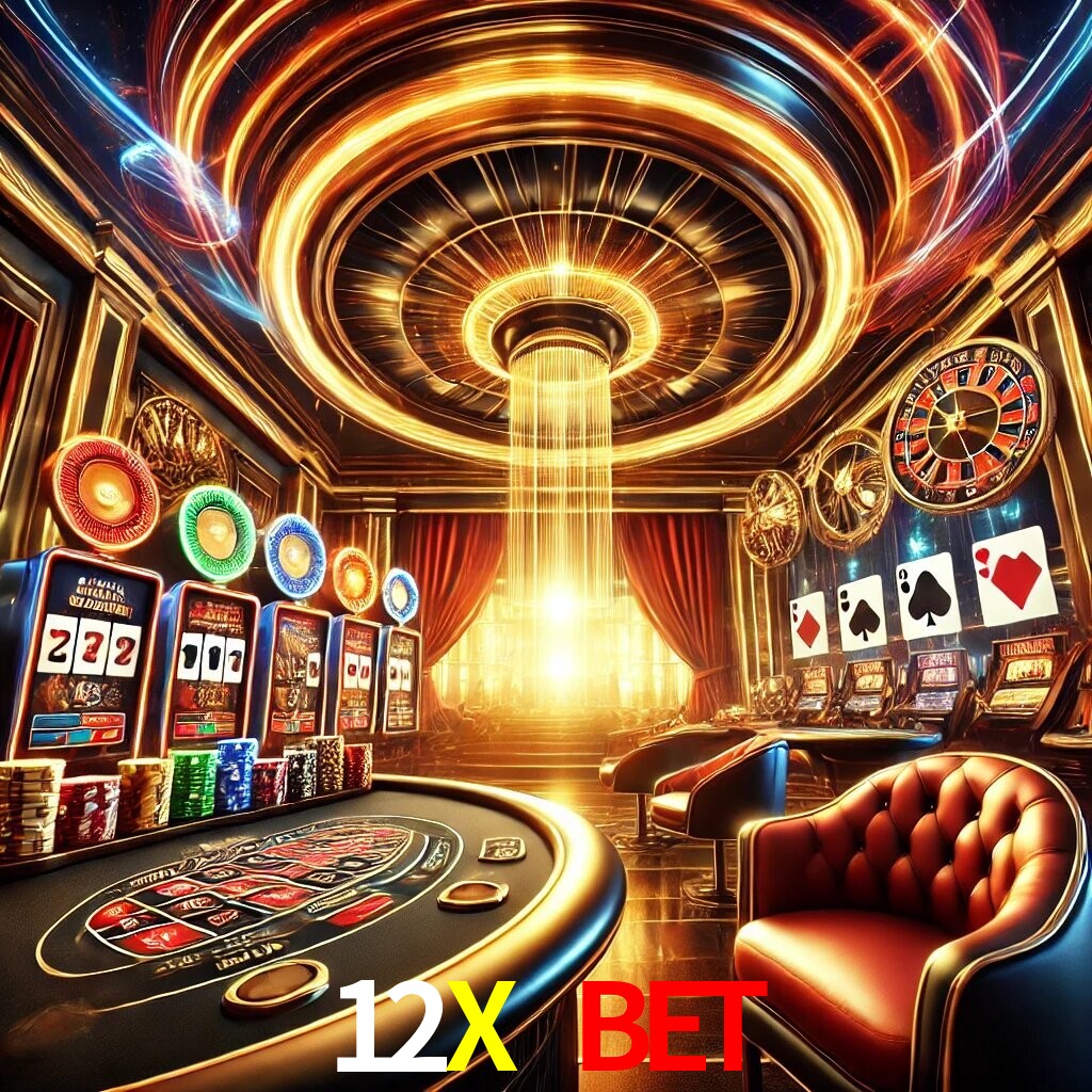 Por Que Escolher o Cassino do 12X BET