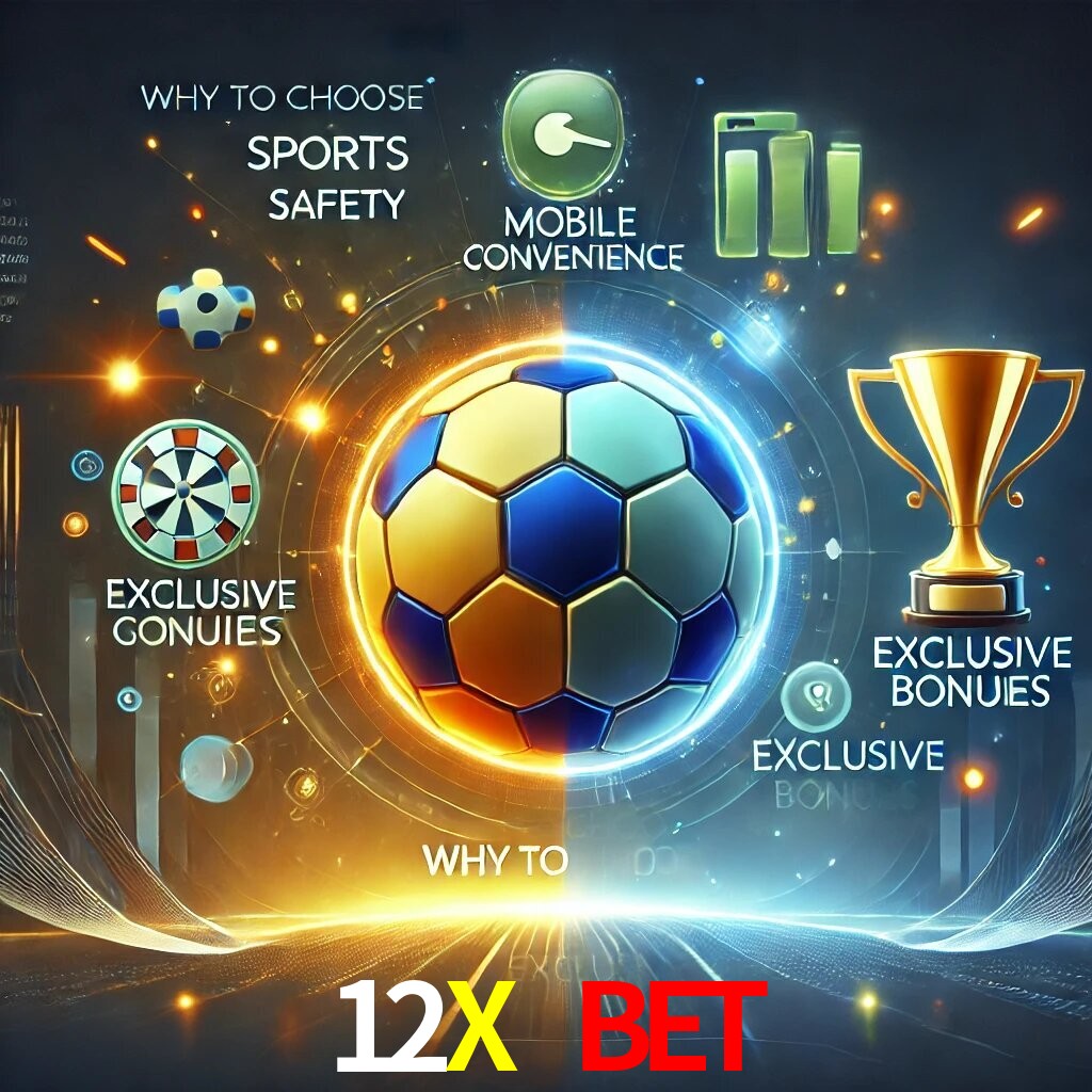 Por Que Escolher o 12X BET?