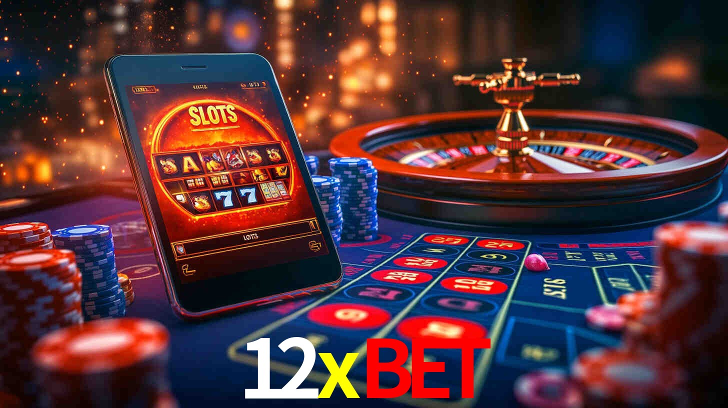 Slots Favoritos no 12xbet